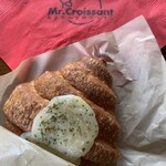 Mr.croissant - 塩クロ