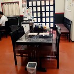 青竹手打ち 佐野らーめん 晴れる屋 - 