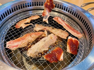 Yakiniku Kingu Sakudai Raten - 