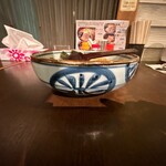 白樺山荘 - 麺鉢