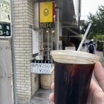 ライブコーヒー - ドリンク写真: