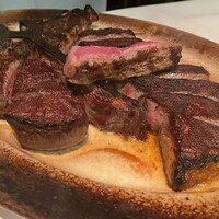 ウルフギャング・ステーキハウス 丸の内店 - 
