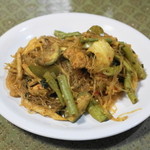 いなかむら - 2013.9 ゲーンホ（春雨などを煮詰めたチェンマイの代表的料理）