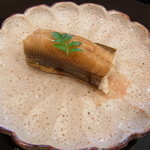 あら輝 - いつも雑味を感じない香り高い穴子です