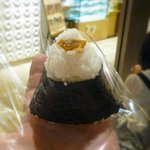 こめぐに - あさりの甘煮 ￥200