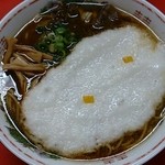中華そば やたつ - ふわとろラーメン 大
                                