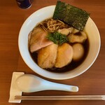 自家製手もみ麺 鈴ノ木