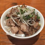 麺や 亀陣 - 