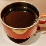 リーガプレイス肥後橋 カフェテラス - ホットコーヒー