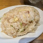 台湾ラーメン仙 - チャーハン