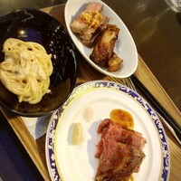 リュクス ダイニング ハプナ - 