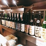 肉と日本酒 - 