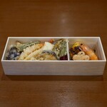 天ぷら　酒菜　醍醐 - 