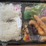 たま希 - うらたま　ご飯大盛（無料）