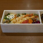 天ぷら　酒菜　醍醐 - 