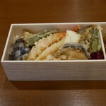 天ぷら　酒菜　醍醐 - 