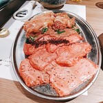 肉と日本酒 - 