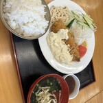 ドライブイン 西村食堂 - 