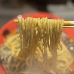 カラシビ味噌らー麺 鬼金棒 - 