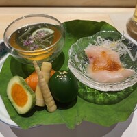 吉祥寺 鮨 天ぷら いわい - 