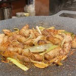 韓国料理 金家 - 