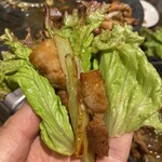 韓国料理 金家 - 