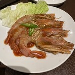 韓国料理 金家 - 