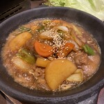 韓国料理 金家 - 