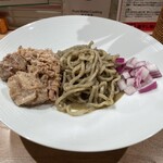 煮干しNoodles Nibo Nibo Cino - 