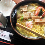 荒磯料理 くまのや - 