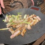 韓国料理 金家 - 