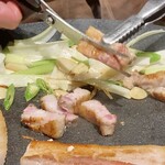 韓国料理 金家 - 