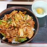 とん丼亭 - 