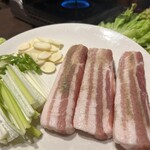 韓国料理 金家 - 