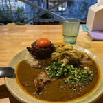 吉田カレー  - 