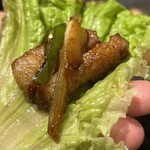 韓国料理 金家 - 