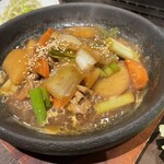 韓国料理 金家 - 