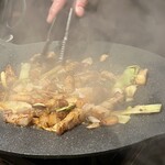 韓国料理 金家 - 