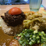 吉田カレー  - 