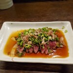 串坊 - 牛たたき