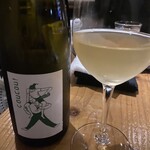 Uchiyama Sanchoume Chi-Zuba- - 白ワイン　ナチュールワイン
