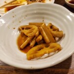 串坊 - この土臭いごぼうがうんめー‼️