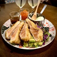 Seafood bar Ermitage 代々木店 - 
