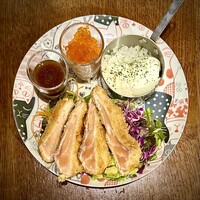 Seafood bar Ermitage 代々木店 - 