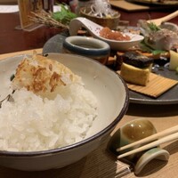 銀座米料亭 八代目儀兵衛 - 