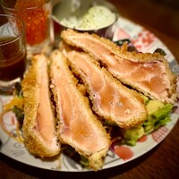 Seafood bar Ermitage 代々木店 - 