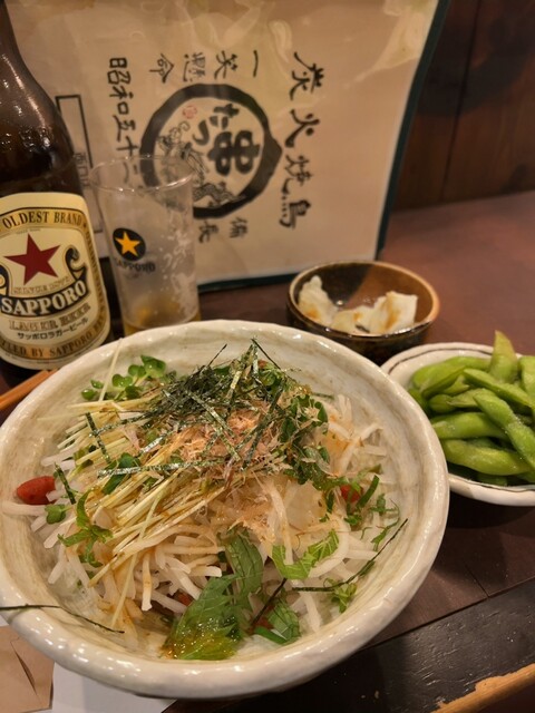 Honkaku Sumibi Yakitori & Hakata Motsu-nabe Kushitatsu Nagoya Eki Nishiguchi Ten photo 3