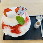 サカノウエカフェ - 