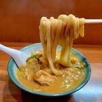 うどん 錦 - 