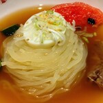 大同苑 - 盛岡冷麺（アップ）